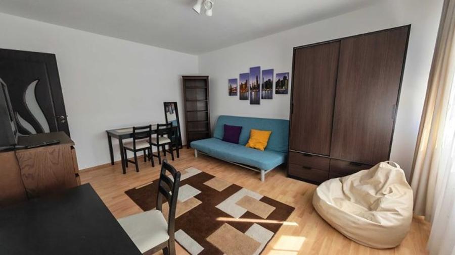 2 Camere | Tineretului | Metrou | Decomandat | Balcon | Mobilat | Utilat |