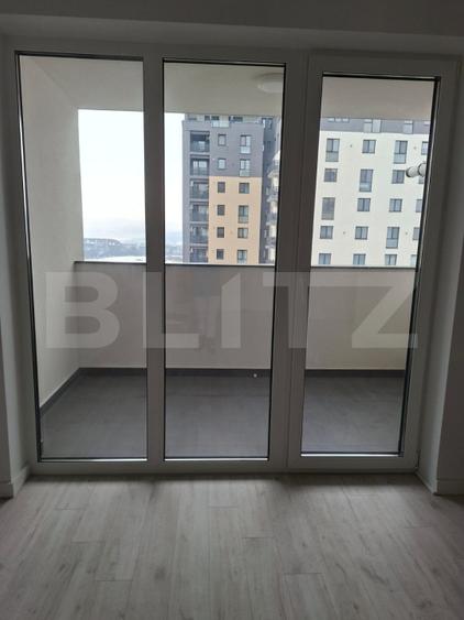 Apartament 2 camere nou, 51,7 mp, CF emis, bloc cu lift, Panoramic