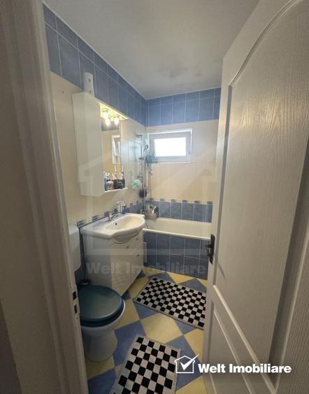 Apartament cu 3 camere langa Academia de Muzica, Colina, Manastur