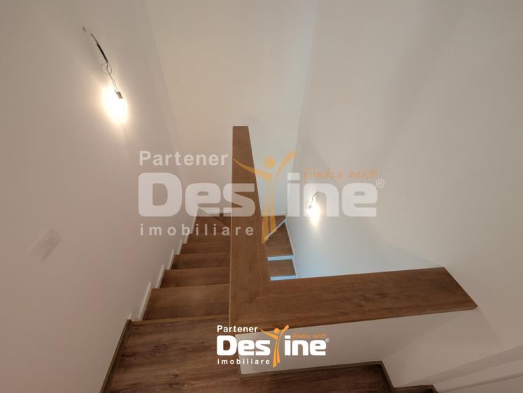 Duplex modern P+1+Pod 120 mp 4 camere finisaje premium poziție excelenta
