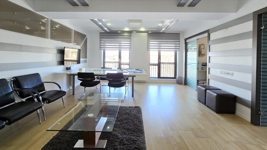 Apartament generos 68 mp utili | 2 camere + birou | parc Herastrau la 600 metri