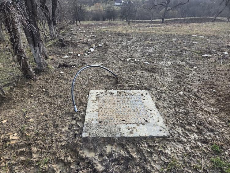 Teren intravilan, 3800 mp, ideal investitie - zona turistica , Moigrad