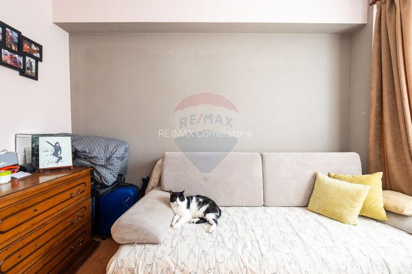 Apartament cu 3 camere de vânzare în Centrul orașului Câmpulung - 21