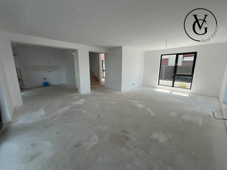Casa 4 camere Otopeni | Toate utilitatile | 23 August