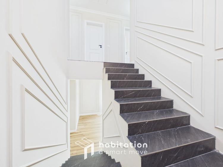 Casă individuală, stil elegant si lumina abundenta,  zona Ronat