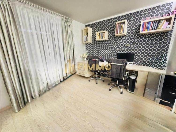 Apartament 5 camere | 98 mp | George  Enescu