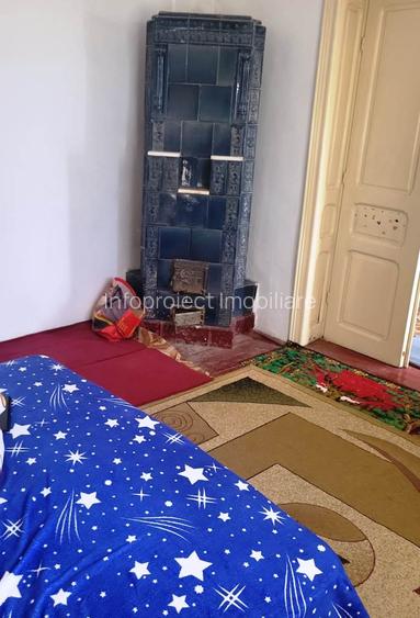 Casă din cărămidă, zona Col. Buzoianu, teren 280 mp, toate utilitățile - 7