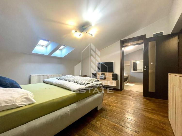 Casa moderna si eleganta - zona Gai
