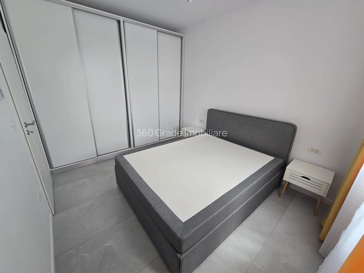 Apartament mobilat/utilat 3 camere modern + terasă + 2 parcări - 4