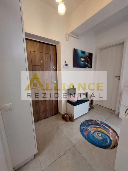 APARTAMENT 2 CAMERE CU GRADINA 50 MP | STRADA BIRUINTEI | M. BERCENI
