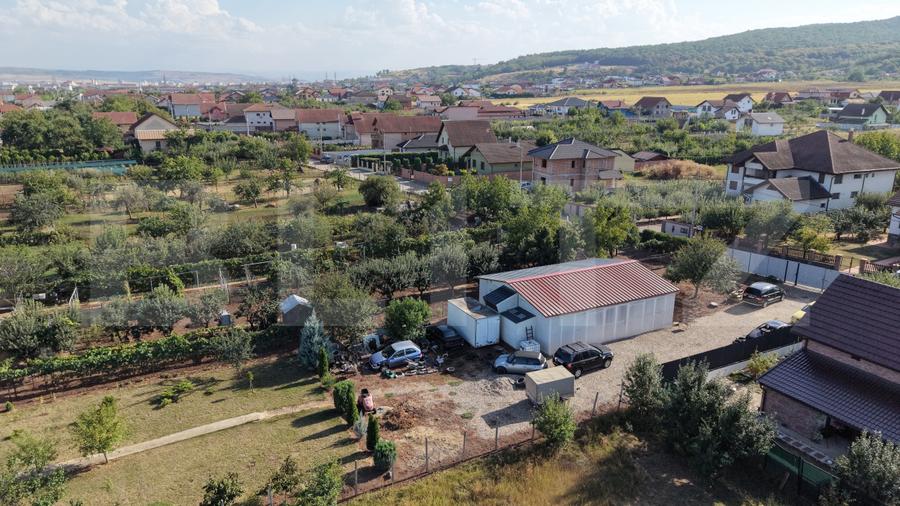Casă de vânzare, 90 mp, teren 2.000 mp, zona Micești