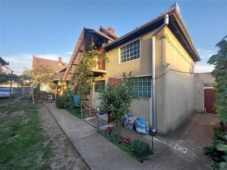 Casa cu 3 camere in Gai, cu teren de 574 mp sau 1000 mp!