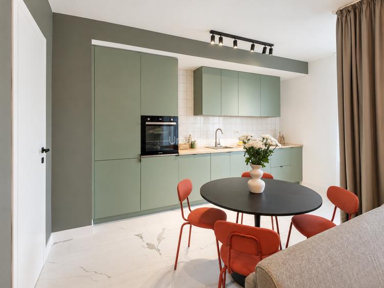Akcent City – 3 Camere, 60 mp, Parcare -1 Inclusă, Metrou Jiului - 4