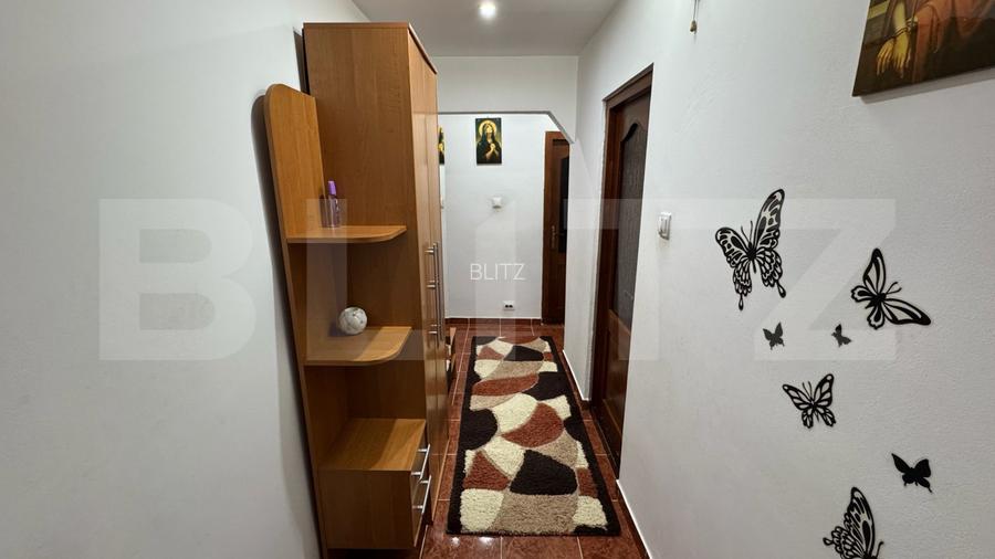 Apartament de inchiriat, doua camere, 58 mp, zona Han - 5