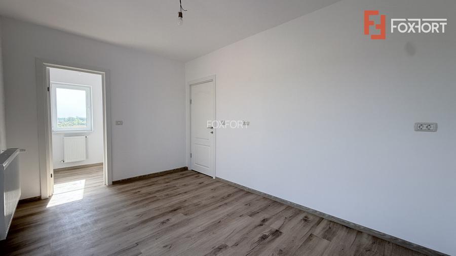 Comision 0% Duplex de vanzare, 4 camere, teren 466 mp - Mosnita Noua - 12