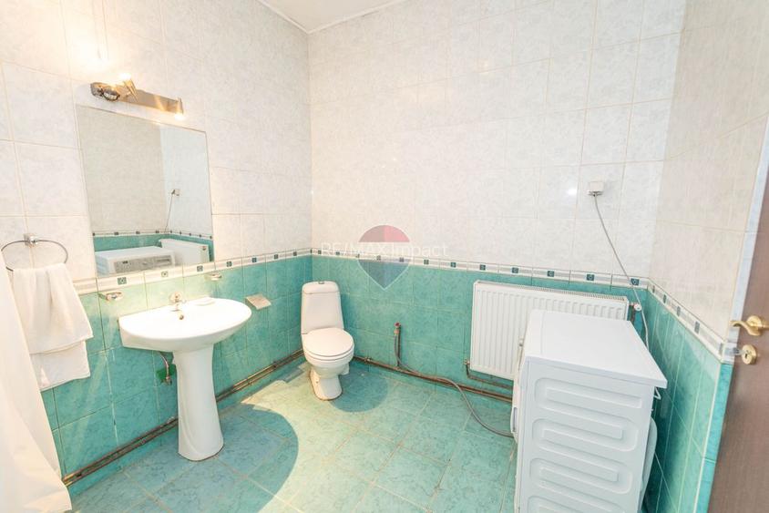 Apartament 3 camere 89 mpu, de vanzare in vila interbelica, parter - 22