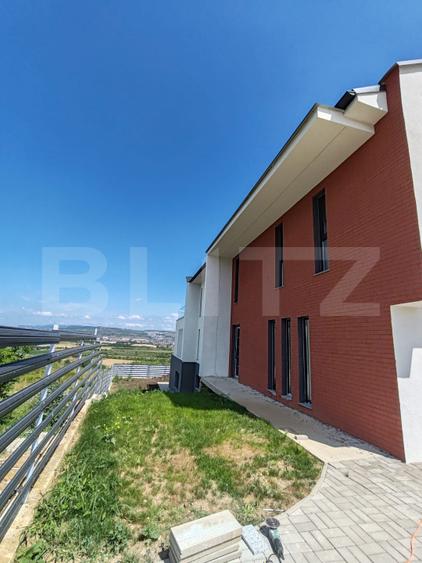 Casa superba cu panorama de invidiat in Soporului Cluj
