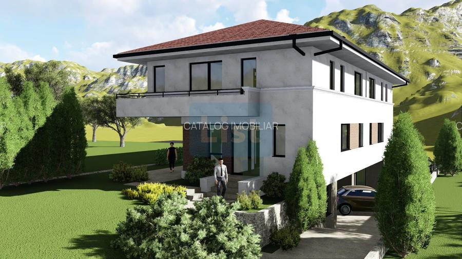 Duplex de vanzare la rosu in Dambul Rotund! - 5
