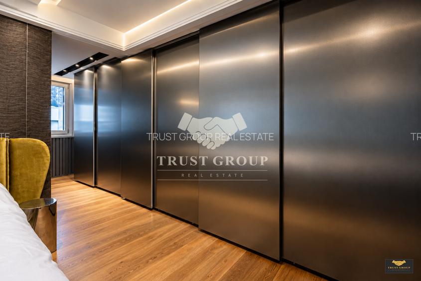 Herastrau | Apartament 3 camere + Garsoniera  | Curte intima | 2 Parcari + Boxa - 18