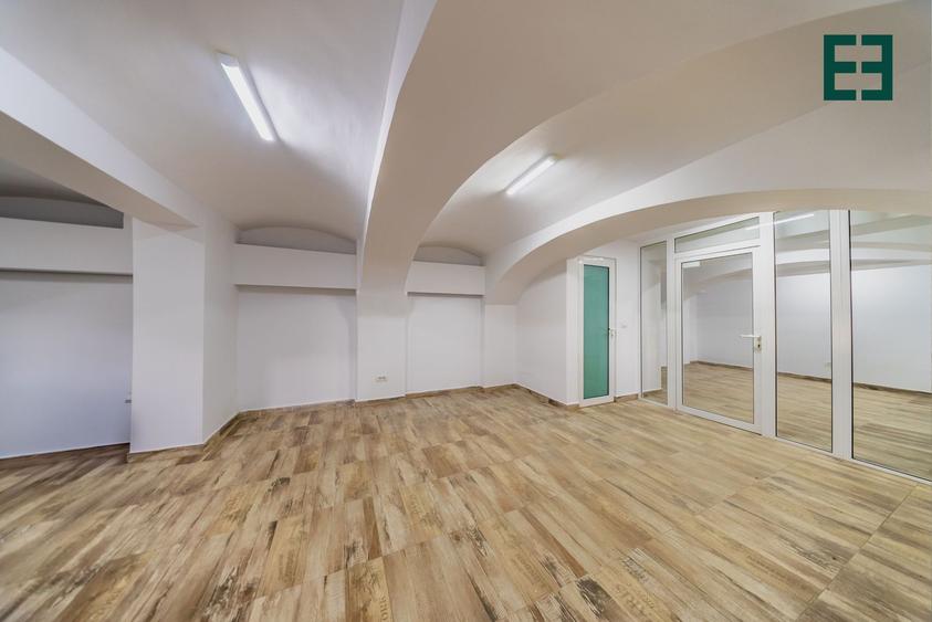 Spațiu Comercial – Demisol - Ultracentral - Arad