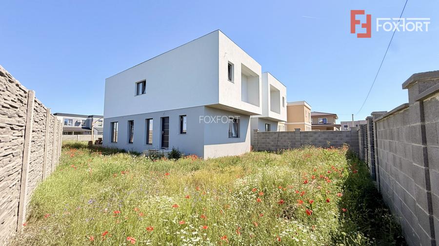 COMISION 0% - Duplex Individual Mosnita, Zona Calea Urseni - 5 camere, 3 bai - 19