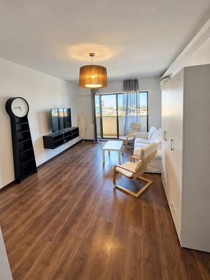 Apartament 2 camere Decebal – Day Residence, terasă, Contract Anaf inclus