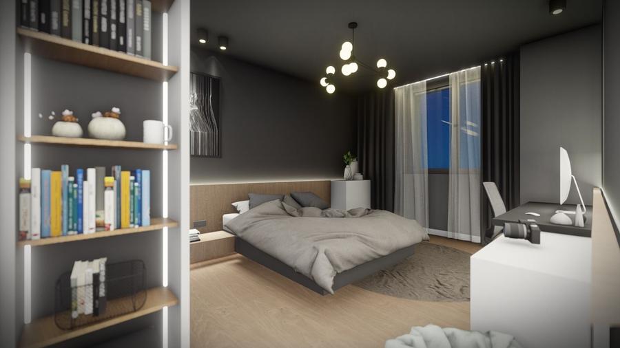 Floreasca | Luxury concept apartment | Lake View