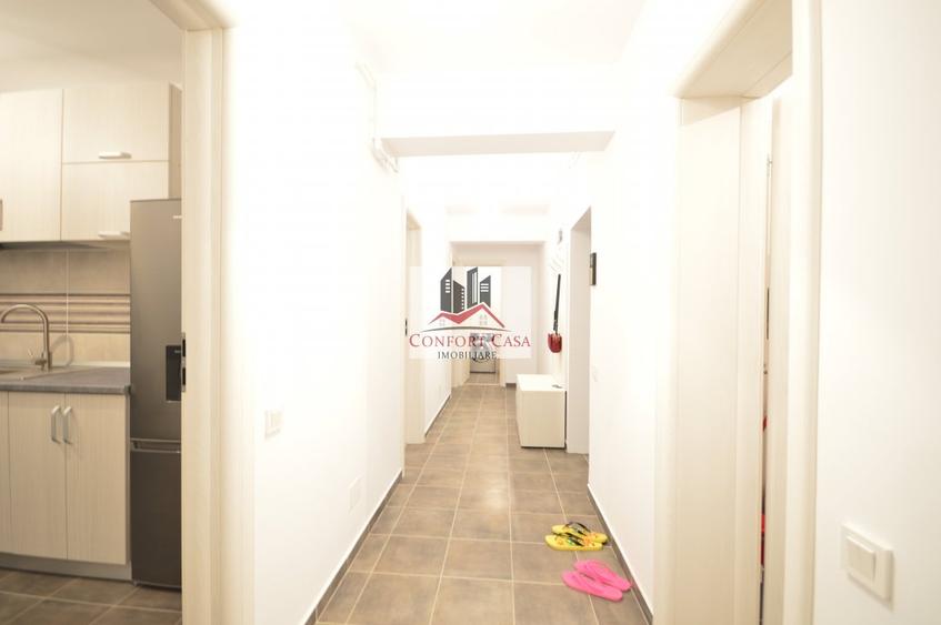Calea Rahovei - Confort Urban Residence - Apartament 3 camere, modern ,centrala