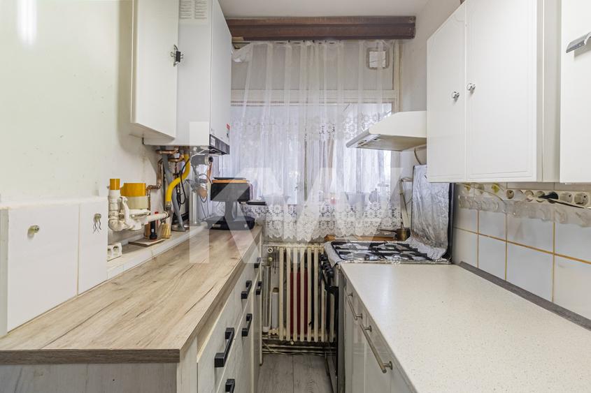 Apartament ultracentral | 52,3 mp utili + boxă + parcare | COMISION 0%
