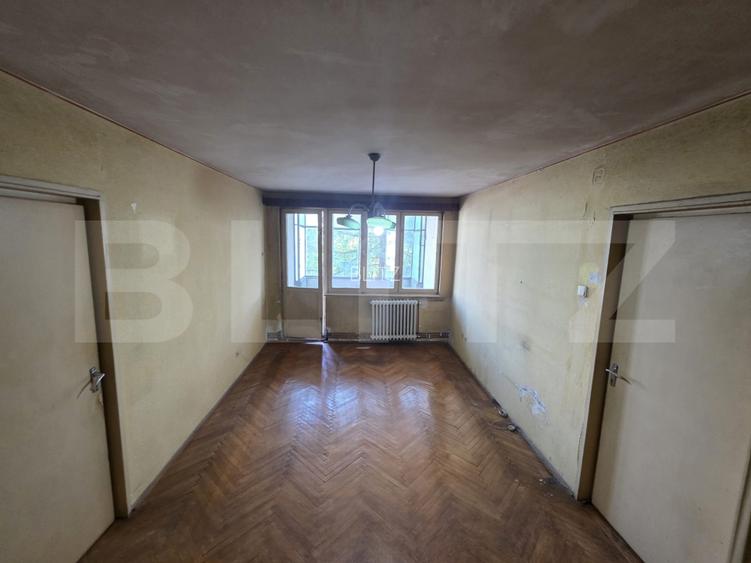 Apartament 2 camere, 50 mp, zona Dacia - Tudor - 3