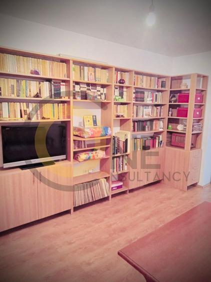 Apartament 2 camere proaspăt renovat