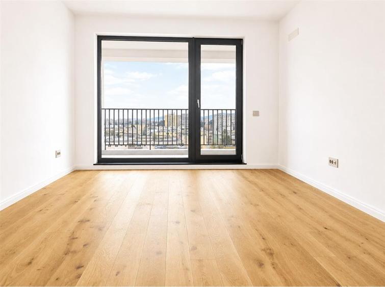 Apartament 2 Camere Cosmopolit Rise Racadau | Parcare Subterana | Nelocuit
