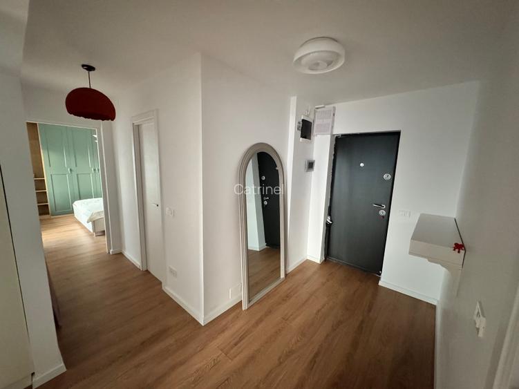 Apartament 2 camere | Prima închiriere | Complet renovat | 2 balcoane | Vedere p - 14