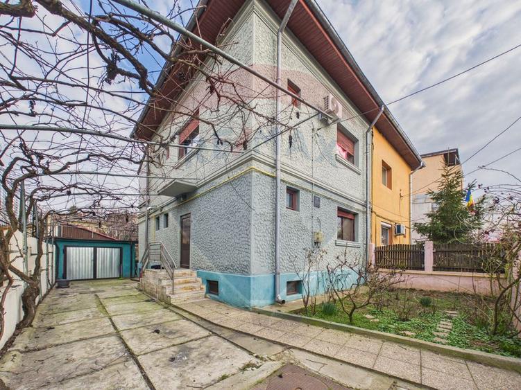Casă cu 4 camere de vânzare în Bucurestii Noi | 15 min Metrou