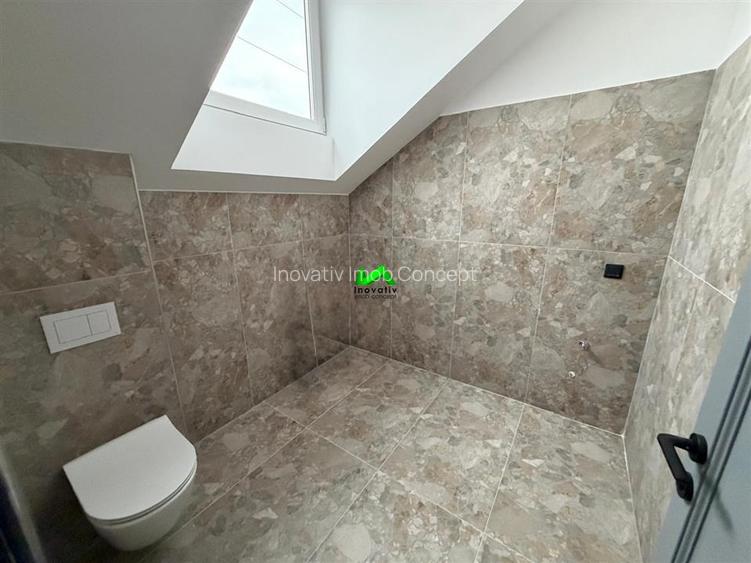 Apartament de inchiriat la vila 3 camere mobilat utilat Sibiu Turnisor - 8