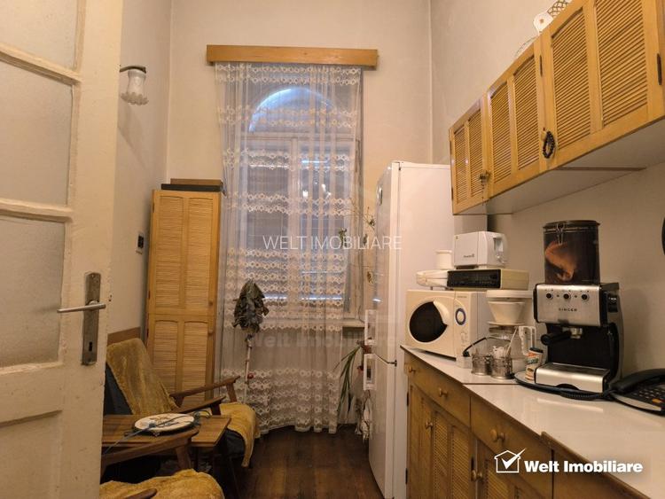 Casa 4 camere, dispusa ultracentral, zona istorica, Cluj-Napoca - 4