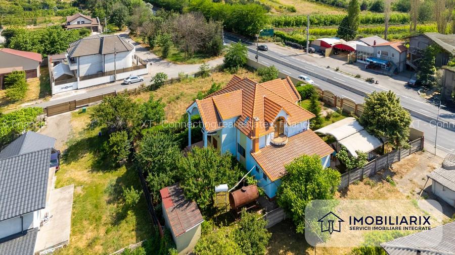 Casă impunătoare, 292 mp utili, 763 mp teren | Strada Principală - 2