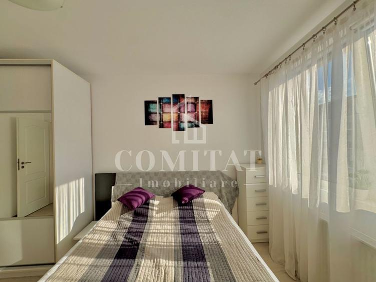 Apartament 2 camere decomandate |Priveliște panoramică asupra orașului