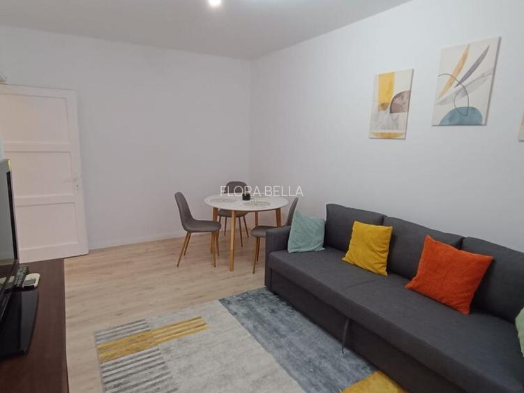 Calea Floreasca Spring Time bloc reabilitat complet mobilat si utilat etajul 2 - 2