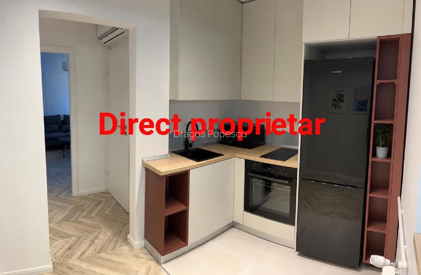 PROPRIETAR ÎNCHIRIEZ STUDIO MODERN – DOROBANȚI/ BELLER – Comision 0 - 10