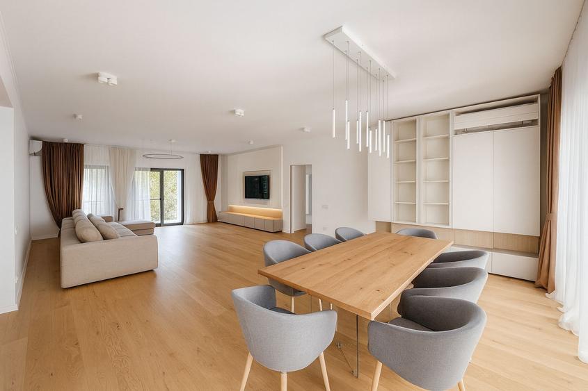 Bloc boutique / Floreasca / 2 locuri de parcare