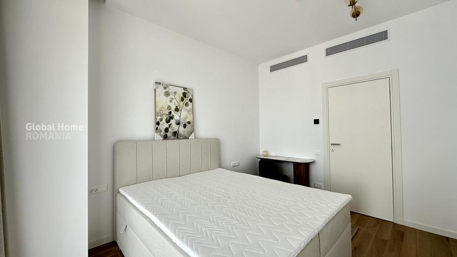 First Rent | UpSite - Atenor - Aviatiei | 2 Rooms + Paking | Open Lake View