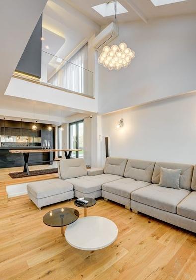 Vila superba – Smart Home pe malul lacului Buftea | 25 min de București