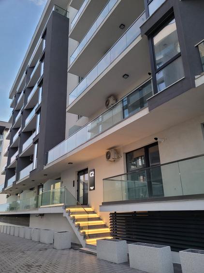 Super pret! 2 camere spa,gym,piscina rooftop - 69900 E -Meraki Lago