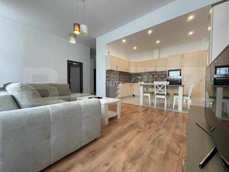 Apartament 2 camere, 65 mp, zona Soarelui - 8