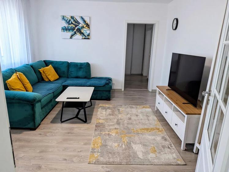 Apartament 3 Camere Obor cu Loc de Parcare