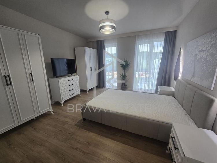 Apartament 58mp, 2 camere ,zona Tăietura Turcului .