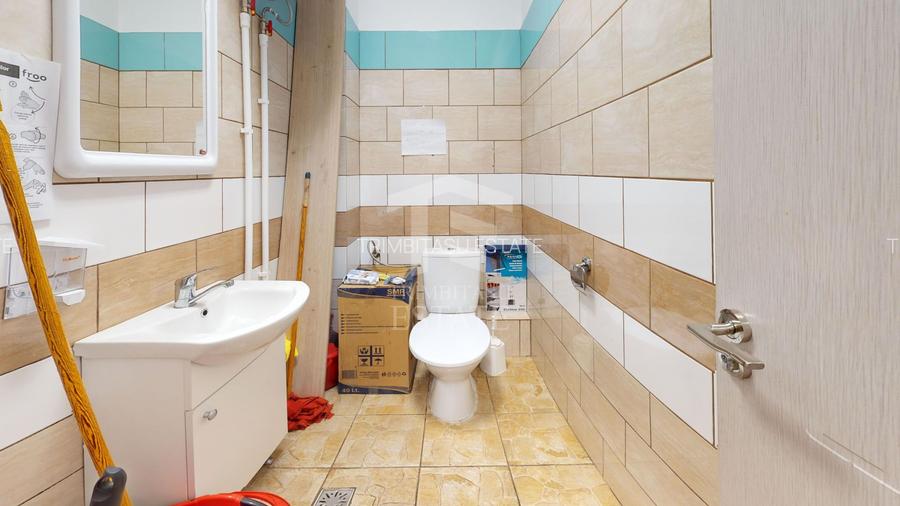 SPATIU COMERCIAL STRADAL /  Sector 5 / Sos BUCURESTI-MAGURELE - 18