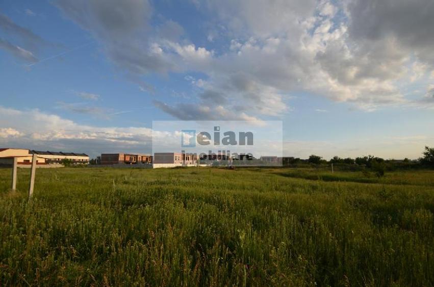 Voluntari - Matei Millo Teren 481 Mp Utili, Deschidere 20 Ml