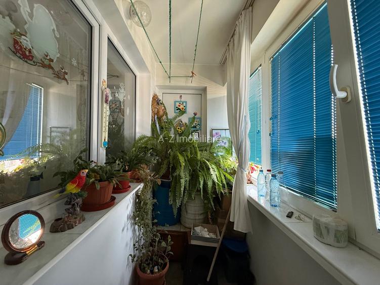 Apartament cu 2 camere  Auchan Titan - Metrou 1 decembrie - 7